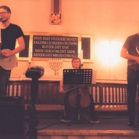 UNDER MÅNEN trio med Anders og Misja - Kulturnat 2018 Kulturnat 2018