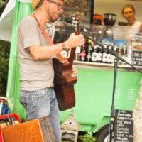 Koncert Elmelunden Strandcafe - Kulhuse 2025