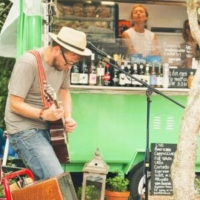 Koncert Elmelunden Strandcafe - Kulhuse 2025