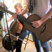 Live Vino De Tavola med Misja på cello - 2019 Live Vino De Tavola 2019