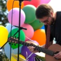 Solo akustisk koncert med UNDER MÅNEN på FRBDAGE 2022